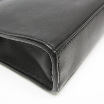 Fendi Crossbody · Leather Messenger