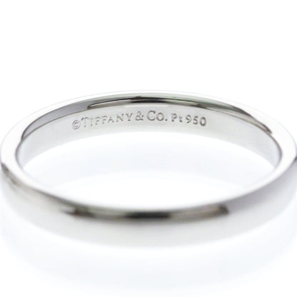 Tiffany Wedding Band · Platinum