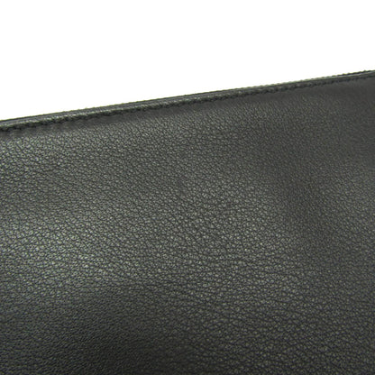 Balenciaga Everyday Pouch · Leather
