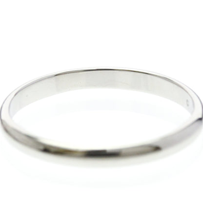 Cartier 1895 Wedding Band · Platinum