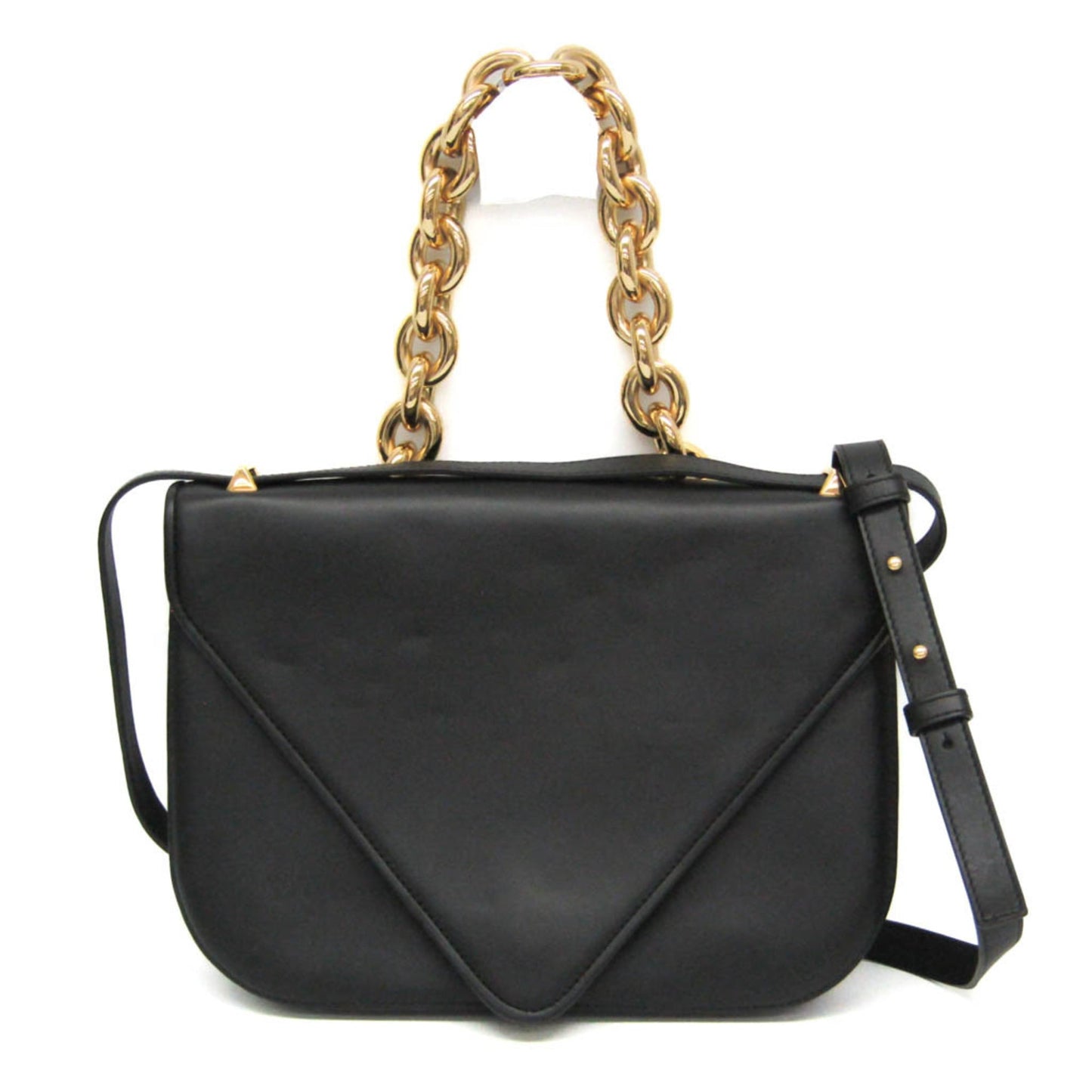 Bottega Veneta Mount Chain · Leather