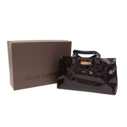 Louis Vuitton Wilshire PM · Vernis Amarante