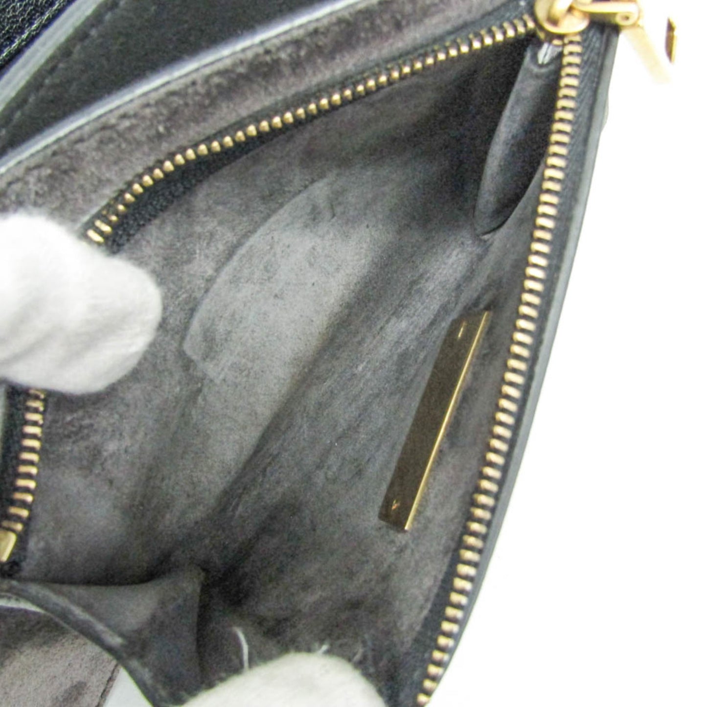 Givenchy GV3 Small · Goatskin & Suede