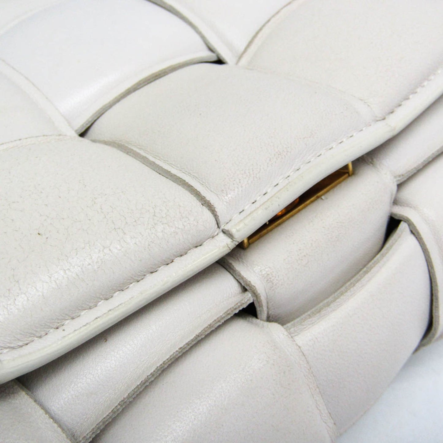 Bottega Veneta Intrecciato Padded Cassette