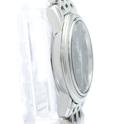 Omega De Ville Prestige · Steel · Quartz