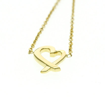 Tiffany Loving Heart · 18K Yellow Gold