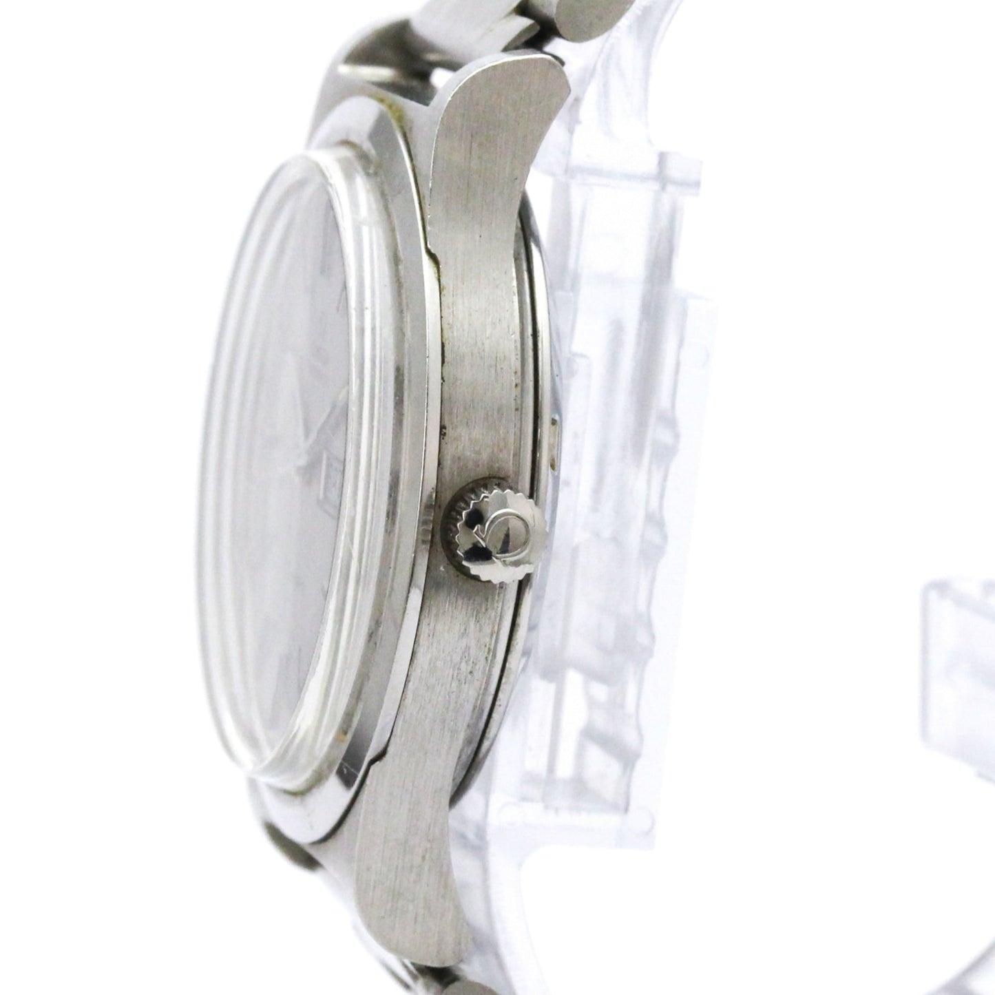 Omega Seamaster · Day-Date · Steel · Vintage