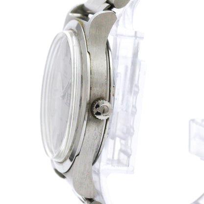 Omega Seamaster · Day-Date · Steel · Vintage