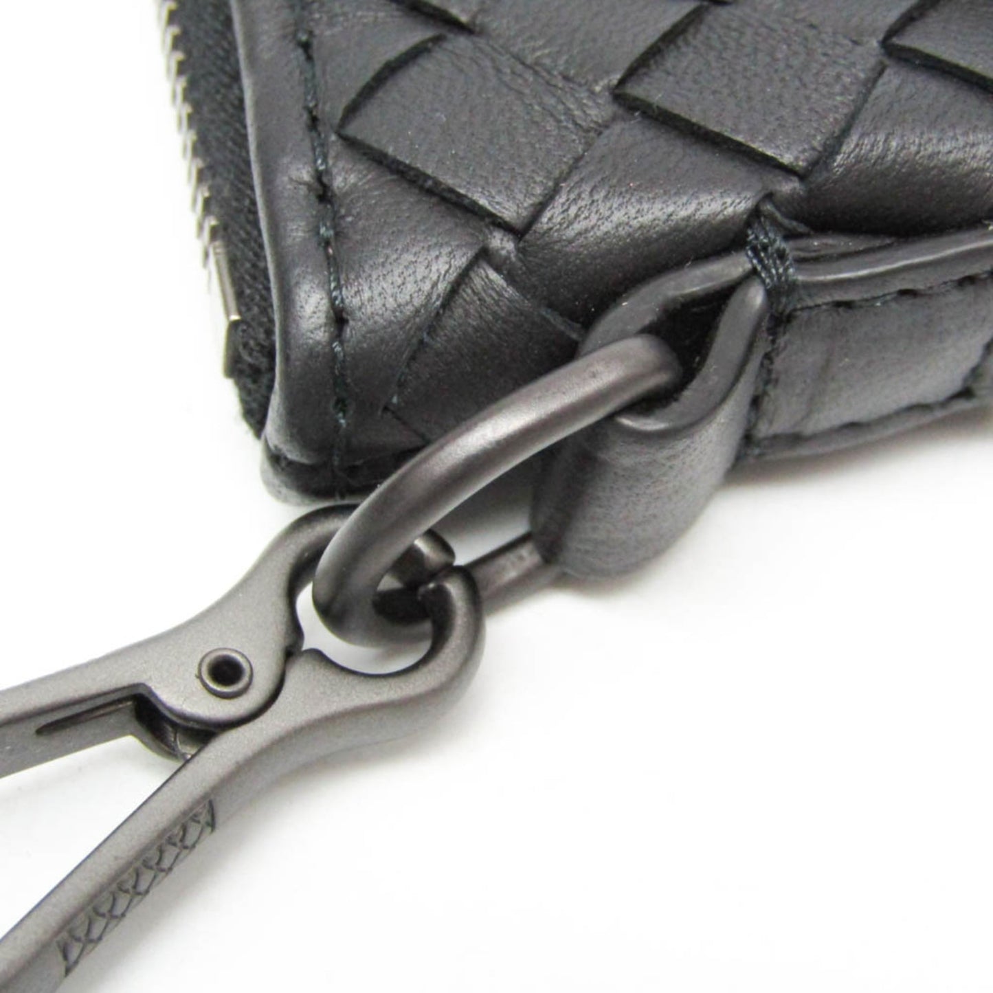 Bottega Veneta Intrecciato · Fringed Chain