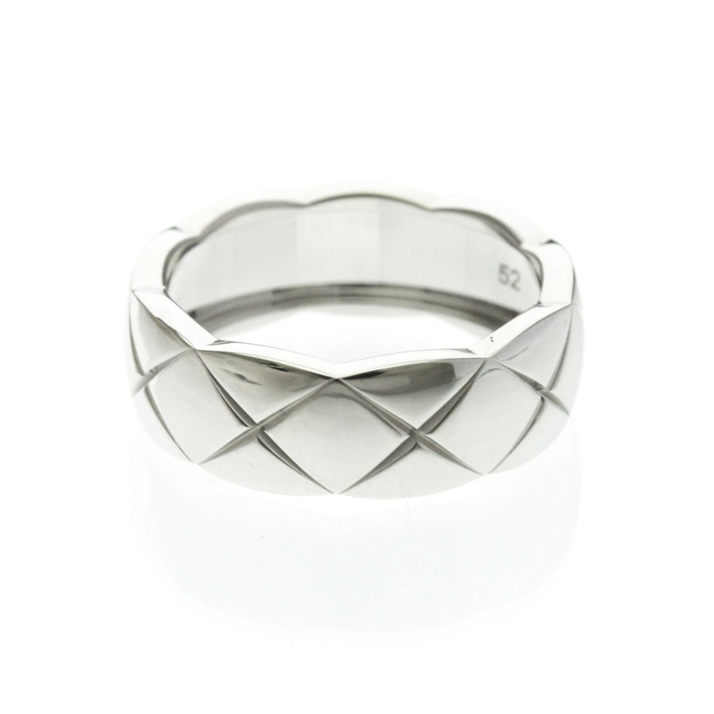 Chanel Coco Crush · 18K White Gold