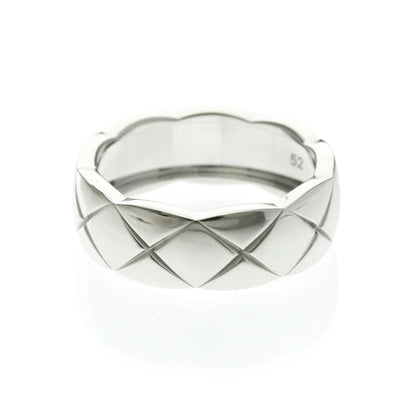 Chanel Coco Crush · 18K White Gold