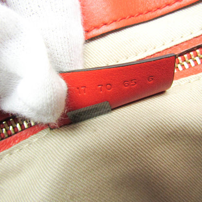Chloé Faye · Leather & Suede Backpack