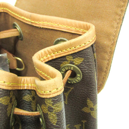Louis Vuitton Mini Montsouris · Monogram