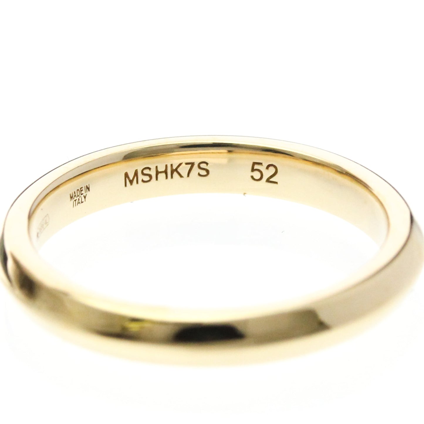 Bvlgari Fedi · 18K Yellow Gold