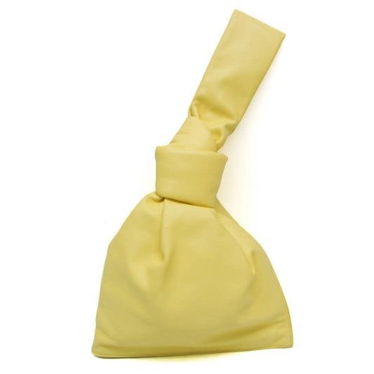 Bottega Veneta Twist Mini · Leather