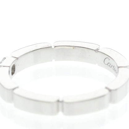 Cartier Maillon Panthère · 18K White Gold