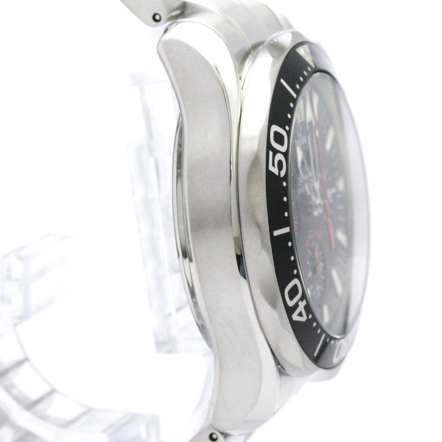 Omega Seamaster Americas Cup · Chronograph