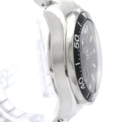 Omega Seamaster Americas Cup · Chronograph
