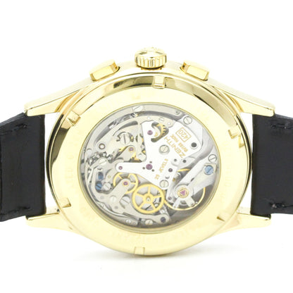 Zenith El Primero · Chronograph · Gold Plated