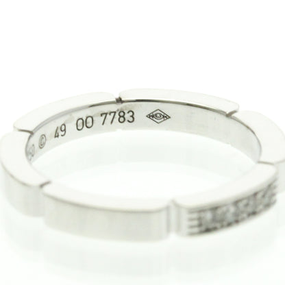 Cartier Maillon Panthère · 18K White Gold