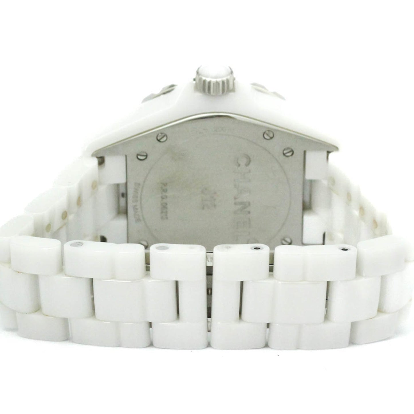 Chanel J12 · Ceramic · Automatic