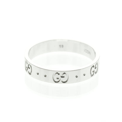 Gucci Icon · 18K White Gold