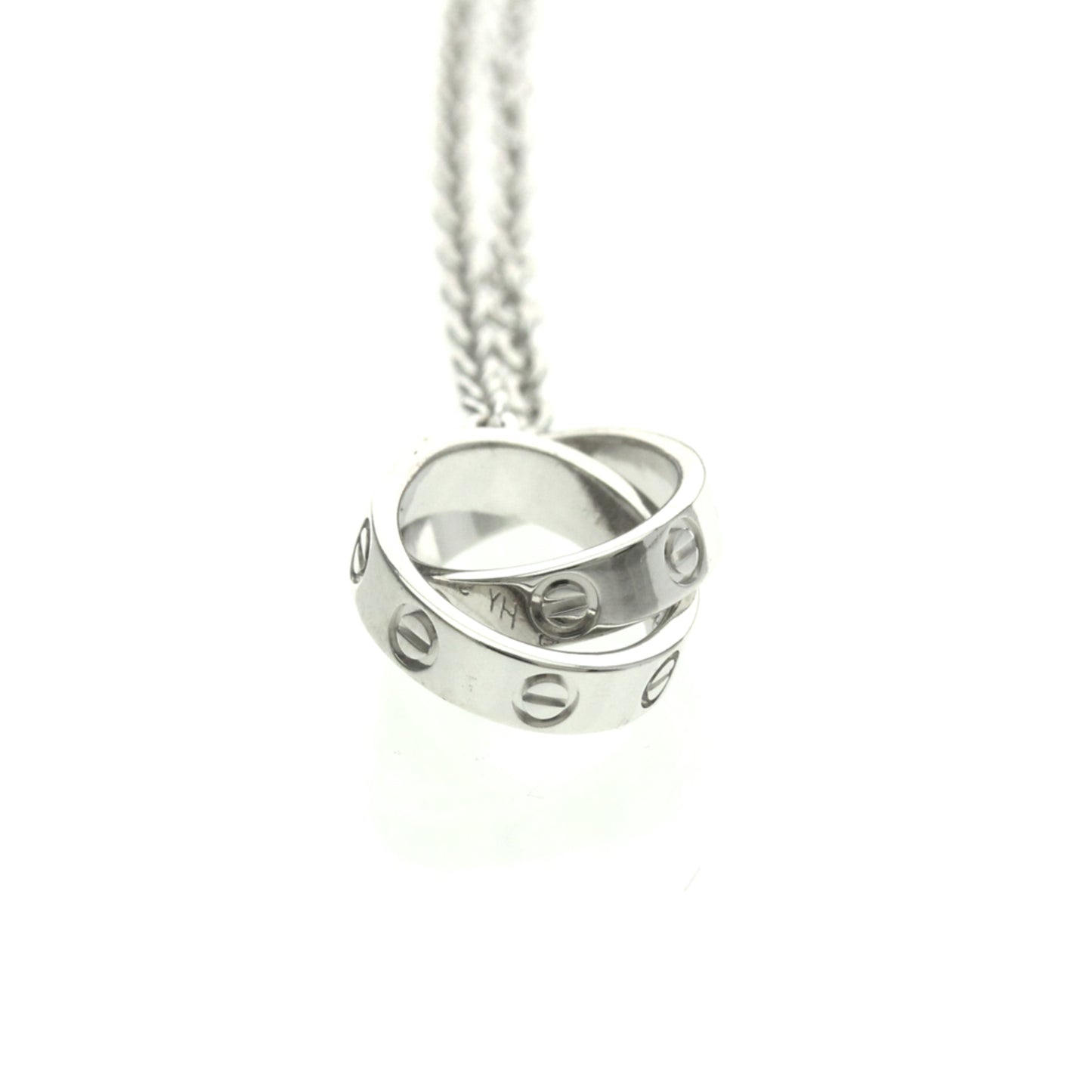 Cartier Baby Love · 18K White Gold