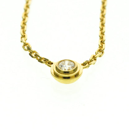 Cartier d'Amour · 18K Yellow Gold · Diamond
