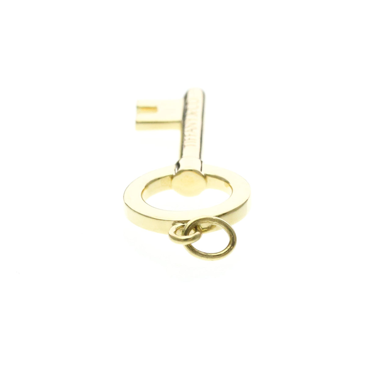 Tiffany Modern Keycaps · 18K Yellow Gold
