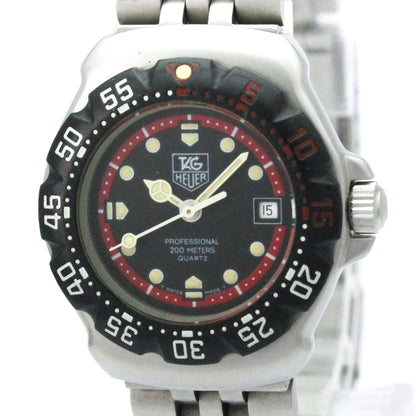 Tag Heuer Formula 1 · Steel · Quartz
