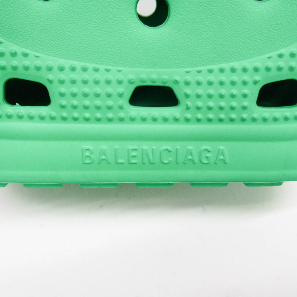 Balenciaga x Crocs · Phone Holder · Rubber