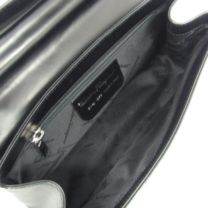 Salvatore Ferragamo Gancini · Embossed