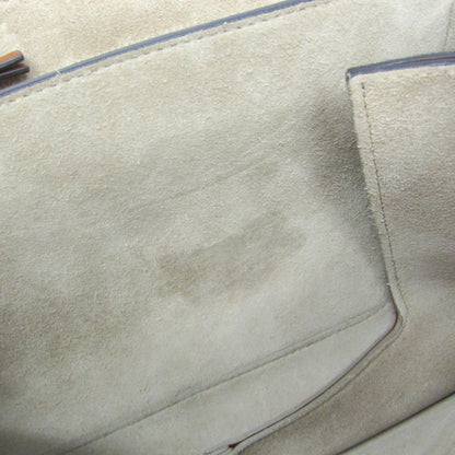 Chloé Faye · Suede & Leather