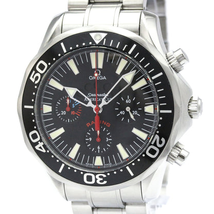 Omega Seamaster Americas Cup · Chronograph