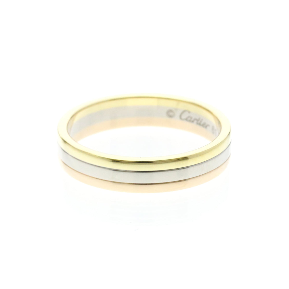 Cartier Louis Cartier · Tri-Gold