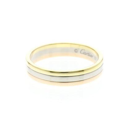 Cartier Louis Cartier · Tri-Gold