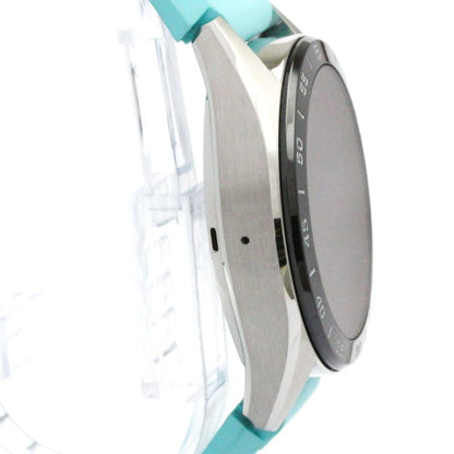TAG Heuer Connected Calibre 4 · Steel