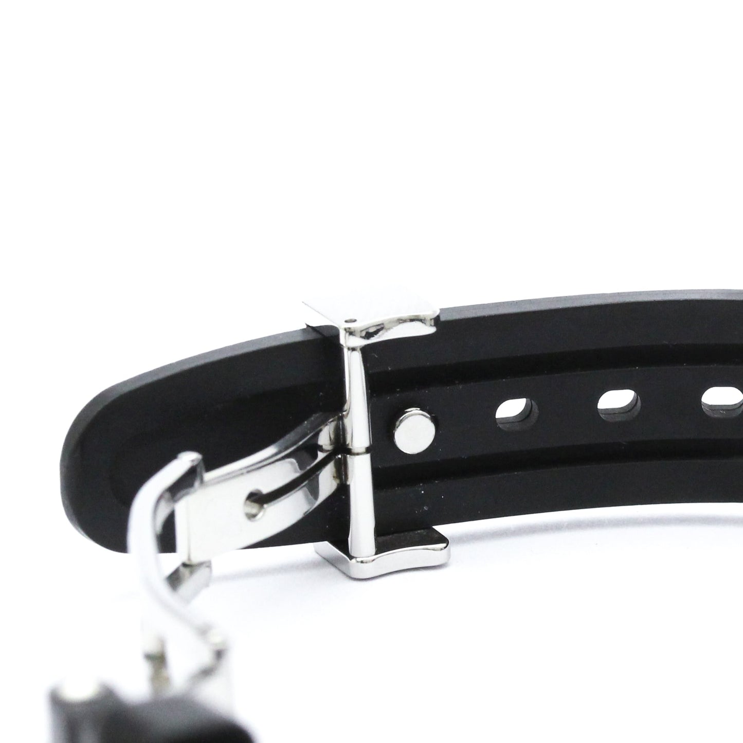 Bvlgari Rettangolo · Steel · Quartz