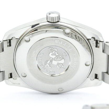 Omega Seamaster Aqua Terra · Steel · Quartz