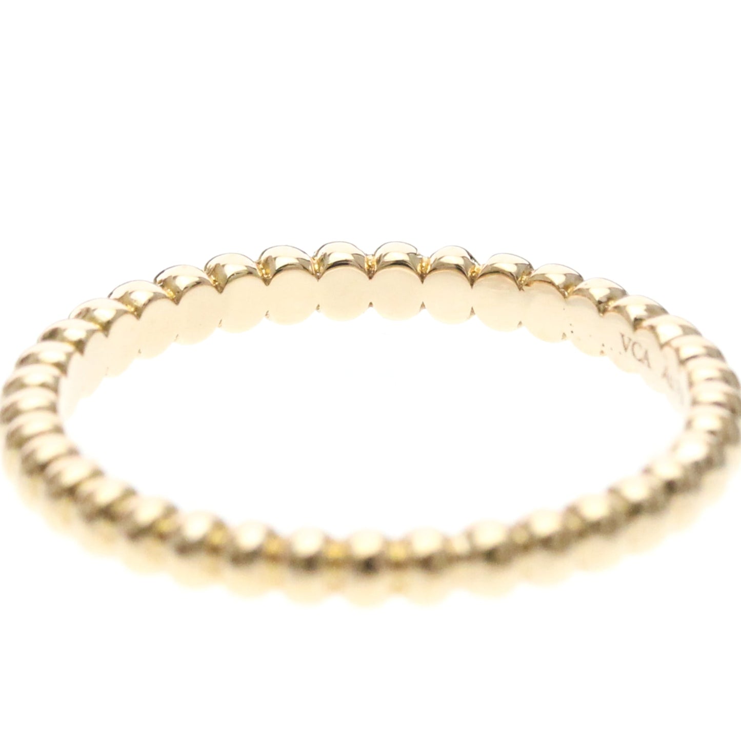 Van Cleef & Arpels Perles · Rose Gold