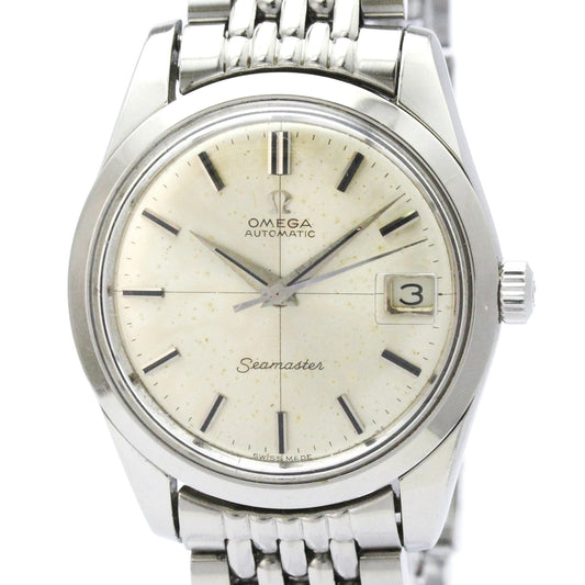 Omega Seamaster · Rice Bracelet · Automatic