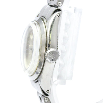 Rolex Oyster Precision · Steel · Manual