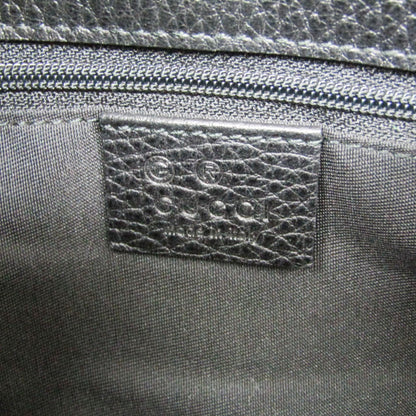 Gucci Leather Tote