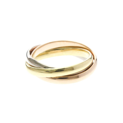 Cartier Trinity · Tri-Gold