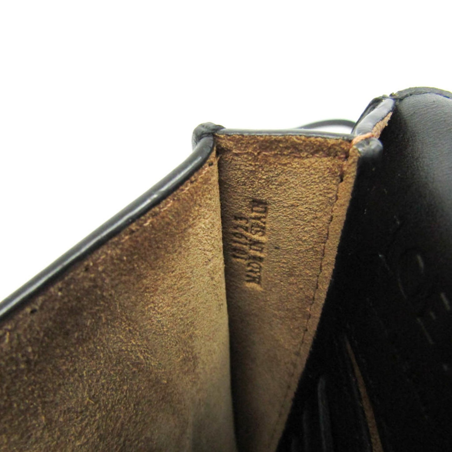 Loewe Anagram Flat Gusset Crossbody