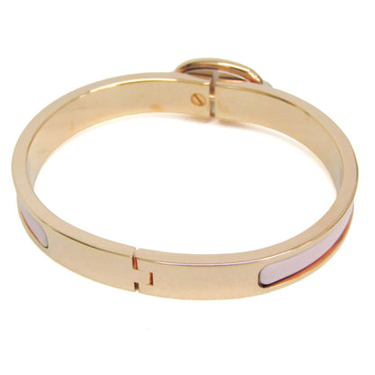 Hermès Clic · Chaîne d'Ancre · Rose Gold