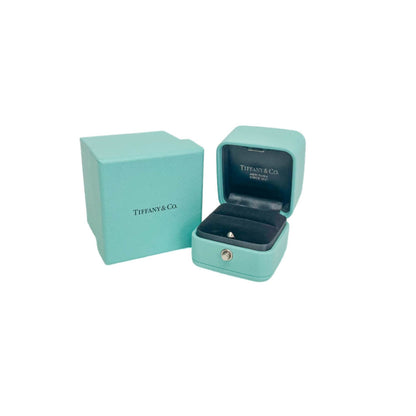 Tiffany Solitaire · Diamond · Platinum