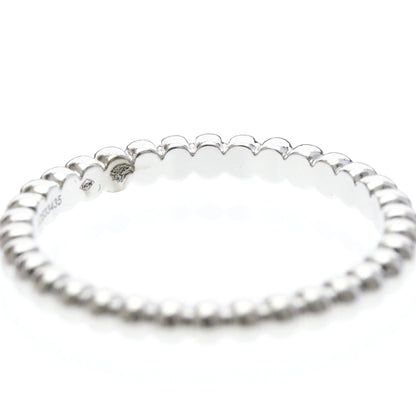 Van Cleef & Arpels Perlee · 18K White Gold