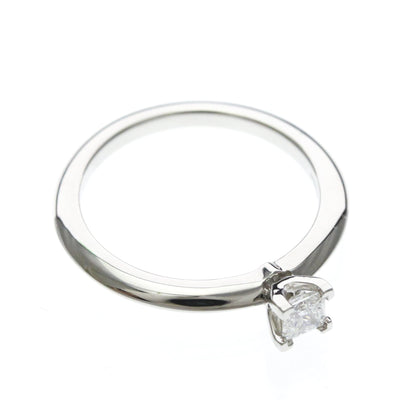 Tiffany Solitaire · Platinum · Diamond