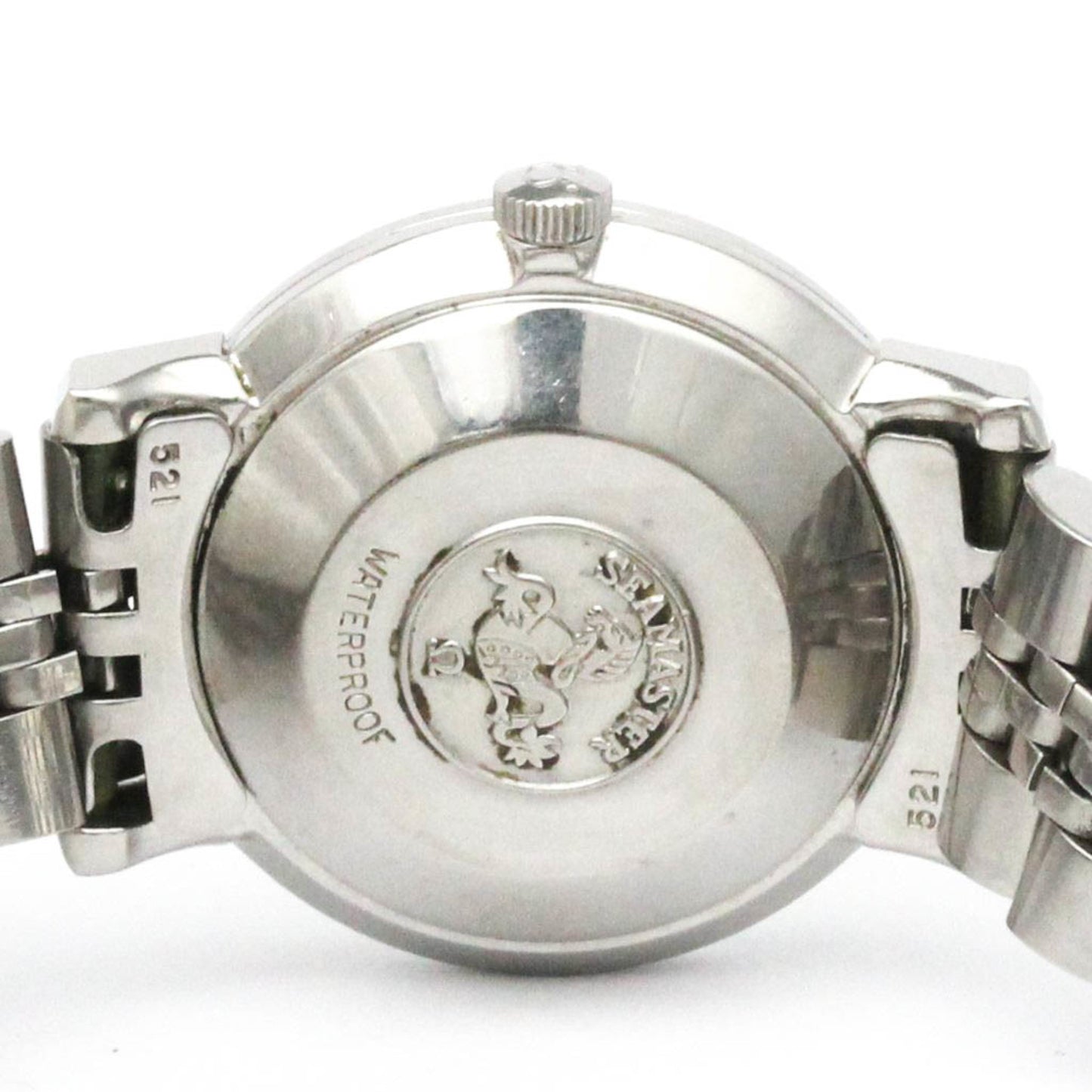Omega Seamaster De Ville · Steel · Automatic